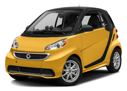 Коврики на Smart Fortwo (W451) 2004 - 2015 в Уфе