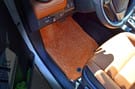EVA коврики на Toyota Rav4 IV 2012 - 2019 в Уфе