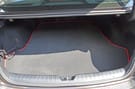 Ворсовые коврики на Mitsubishi Lancer IX 2000 - 2010 в Уфе