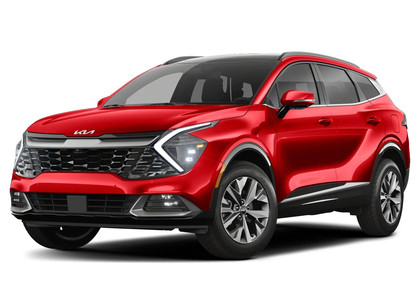 Коврики на KIA Sportage V 2021 - 2025 в Уфе