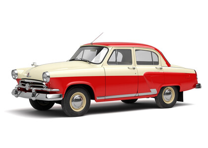 Коврики на ГАЗ 21 1956&nbsp;-&nbsp;1970 в Уфе