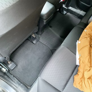 Коврики на Mitsubishi Outlander III 2012 - 2025 в Уфе