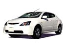 EVA коврики на Toyota WiLL VS 2001 - 2004 в Уфе