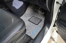 EVA коврики на Toyota Noah (R80) 2014 - 2021 в Уфе