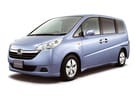EVA коврики на Honda StepWGN III 2005 - 2009 в Уфе