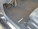 Ворсовые коврики на Mercedes E (W213) 2016 - 2023 в Уфе