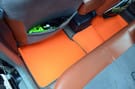 Ворсовые коврики на Mitsubishi Airtrek 2001 - 2008 в Уфе