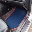 EVA коврики на Honda Accord VII 2002 - 2008 в Уфе