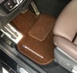 EVA коврики на BMW X4 (G02) 2018 - 2025 в Уфе