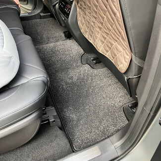 EVA коврики на Chery Tiggo 8L 2024&nbsp;-&nbsp;2026 в Уфе