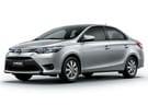 EVA коврики на Toyota Vios 2013 - 2025 в Уфе