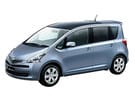 Коврики на Toyota Ractis I 2005 - 2010 в Уфе