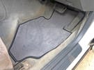 Ворсовые коврики на Toyota Crown (S140) 1991 - 1995 в Уфе