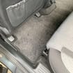 Ворсовые коврики на Hyundai Santa Fe IV 2018 - 2021 в Уфе