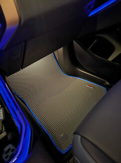 Коврики на BMW X3 (G45/G48) 2024&nbsp;-&nbsp;2026 в Уфе