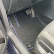 Ворсовые коврики на Volkswagen Golf Plus 2004 - 2014 в Уфе