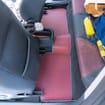 Коврики на Ford Fiesta VI 2008 - 2019 в Уфе