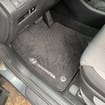 Ворсовые коврики на Hyundai Santa Fe IV 2018 - 2021 в Уфе