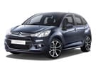 Ворсовые коврики на Citroen C3 II 2009 - 2016 в Уфе