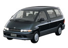 EVA коврики на Toyota Estima Emina (Lucida) 1990 - 2000 в Уфе