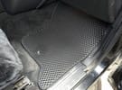 EVA коврики на Land Rover Discovery III 2004 - 2009 в Уфе
