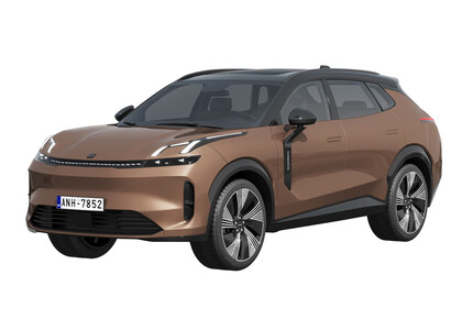 Ворсовые коврики на Lynk & Co 08 2023&nbsp;-&nbsp;2026 в Уфе