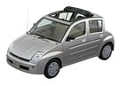 Ворсовые коврики на Toyota WiLL Vi 1999 - 2001 в Уфе
