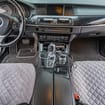 Коврики на BMW 5 (F10/F11) 2010 - 2017 в Уфе
