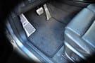EVA коврики на BMW X5 (F15) 2013 - 2018 в Уфе