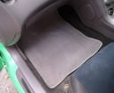Ворсовые коврики на Toyota Celica (T23) 1999 - 2006 в Уфе