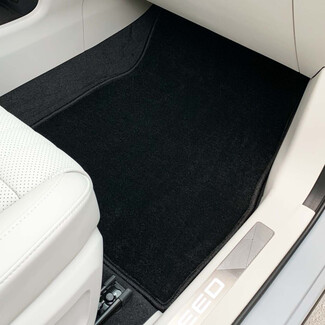 EVA коврики на Chery Tiggo 8L 2024&nbsp;-&nbsp;2026 в Уфе