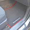 EVA коврики на KIA Sorento II рестайлинг 2012 - 2021 в Уфе