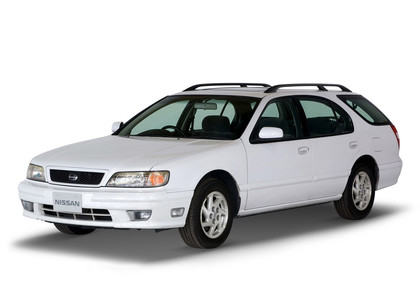 Ворсовые коврики на Nissan Cefiro (A32) 1994 - 1998 в Уфе
