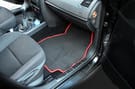 EVA коврики на Renault Megane II 2002 - 2008 в Уфе