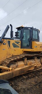Ворсовые коврики на Спецтехника Бульдозер Shantui DH24B3 XL  в Уфе