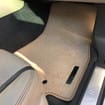 Ворсовые коврики на Jaguar XF 2007 - 2016 в Уфе