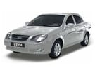 Ворсовые коврики на ТагАЗ Vega C-100 2009 - 2011 в Уфе