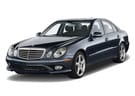 Коврики на Mercedes E (W211) 2002 - 2009 в Уфе