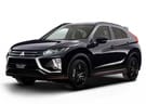Ворсовые коврики на Mitsubishi Eclipse Cross 2017 - 2025 в Уфе