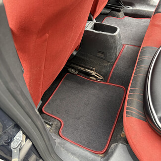 Коврики на Opel Corsa D 2006&nbsp;-&nbsp;2014 в Уфе