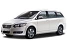 EVA коврики на Chery CrossEastar B14 2006 - 2014 в Уфе