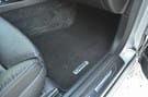 Ворсовые коврики на BMW 7 (E65/E66) 2001 - 2008 в Уфе