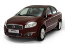 Ворсовые коврики на Fiat Linea 2007 - 2012 в Уфе