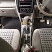 Ворсовые коврики на Mazda Demio I (DW) 1996 - 2002 в Уфе