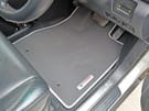 Ворсовые коврики на Toyota Harrier II 2003 - 2013 в Уфе