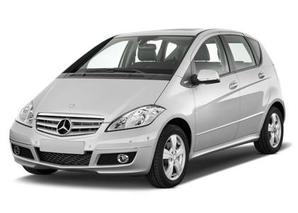 EVA коврики на Mercedes A (W169) 2004 - 2012 в Уфе