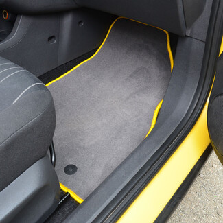 Коврики на Opel Corsa D 2006&nbsp;-&nbsp;2014 в Уфе