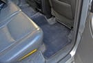 Коврики на Toyota Land Cruiser Prado 120 2002 - 2009 в Уфе