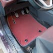 Коврики на Ford Fiesta VI 2008 - 2019 в Уфе