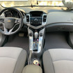 Ворсовые коврики на Chevrolet Cruze I 2008 - 2015 в Уфе